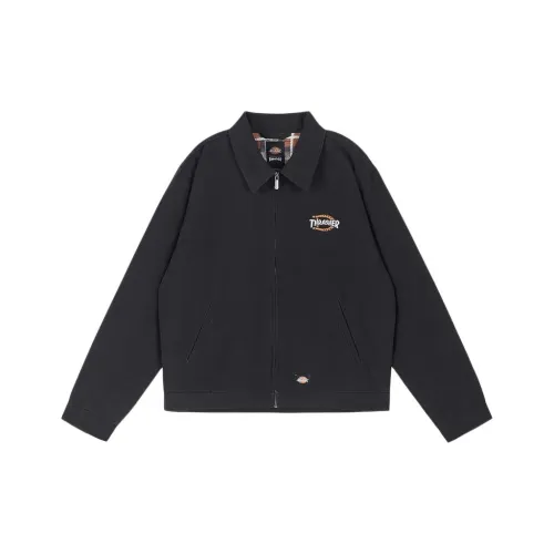 Dickies x THRASHER collaboration FW25 Куртки и пальто Унисекс