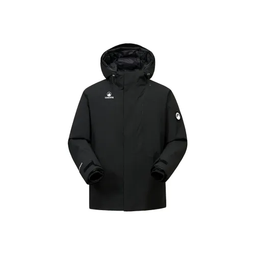 YALU 1972 Унисекс Пуховики