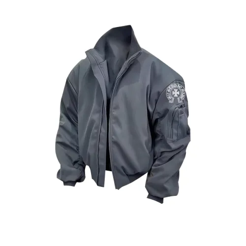 YICHEN Хлопковый пуховик пальто унисекс