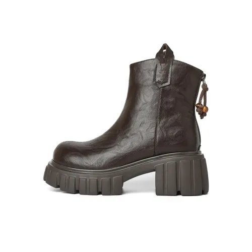 Daphne ботильоны с высоким каблуком для женщин