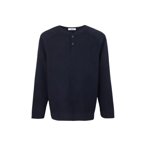 GANGZAI Длинный рукав Т-рубашка Унисекс