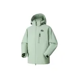 Ледяной зеленый