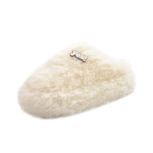 AFJI Резиновая подошва устойчивая к истиранию домашние тапочки для женщин