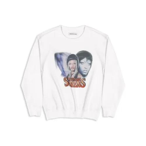 TRINITE D'ESTIENNE Fw25 Свитшот Женские