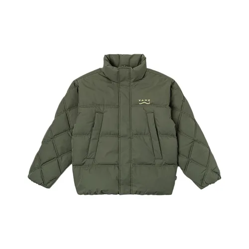 Vans Пуховики и зимние пальто унисекс