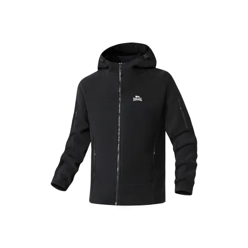 LONSDALE Вельвет Feel Пальто Унисекс