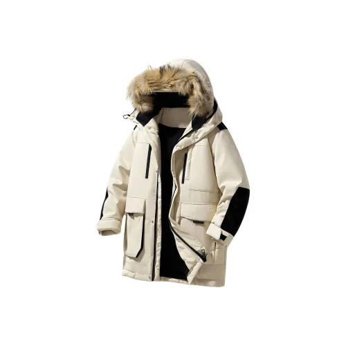 FIVE CM Hong KONG I.t Group Пуховик Унисекс