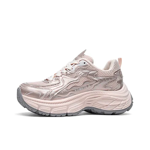 KOMETA.A Низкий топ кеды унисекс