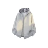 Серый меланж