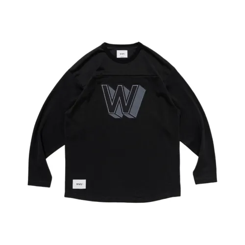 WTAPS JC LS RACO T Рубашка Мужская