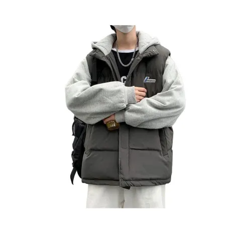 BONAS Унисекс Пуховики