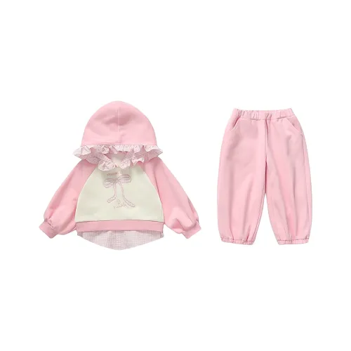 SUPEREDGE Вышивка Клетчатый Комплекты Одежды для Детей