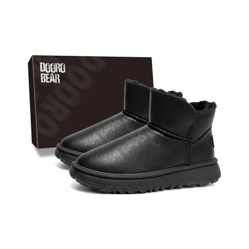 Budding Bear Обувь Износостойкие Wa Носки без скольжения Экипаж Сноубутсы Мужские