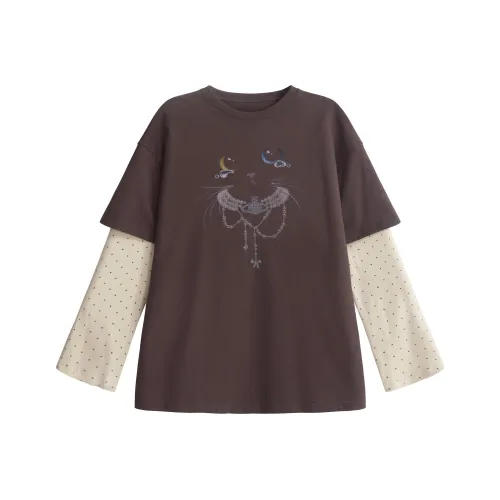 UNIFREE Стандартная T-рубашка Женская