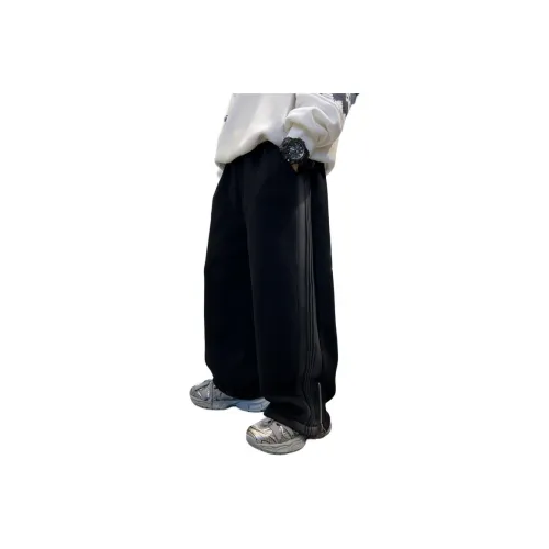 Guldoeleph Черные Школьные Брюки