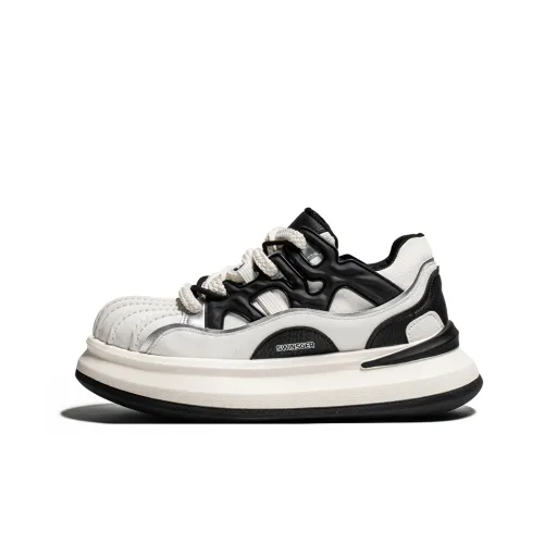 Swinsger Баланс Легкий Устойчивый к истиранию Низкий Топ Повседневная обувь Мужская