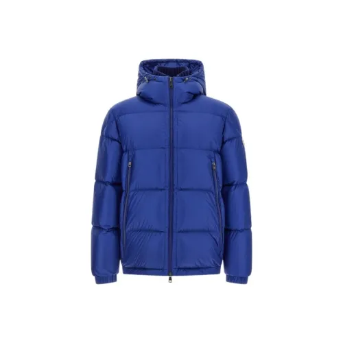 Moncler Синий Мужской Куртки