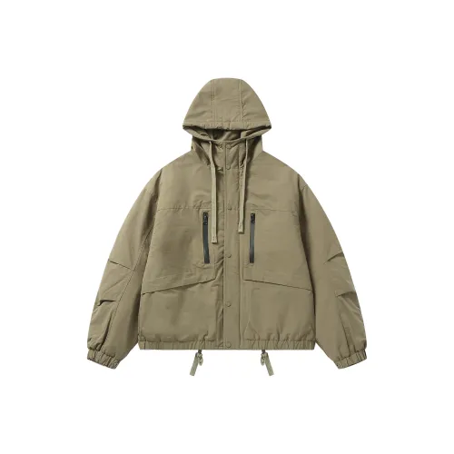 DOH STORE Унисекс Пуховики