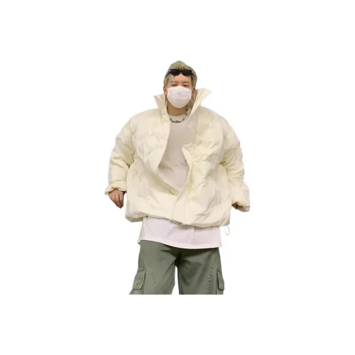 BONAS Мужские пуховики