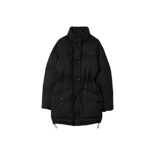 MIU MIU Черный Женский Пуховик