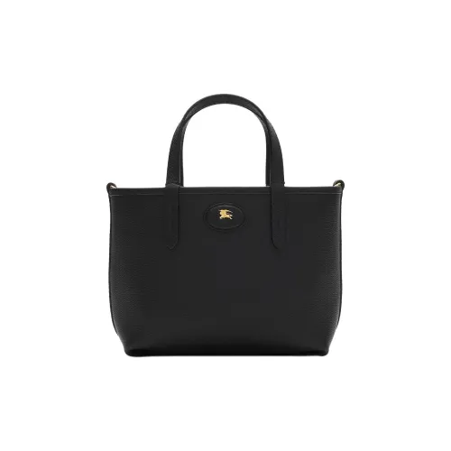 Burberry Bloomsbury Телячья кожа Сумка Мини Женская Черная