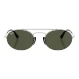 F00731 Серебряный