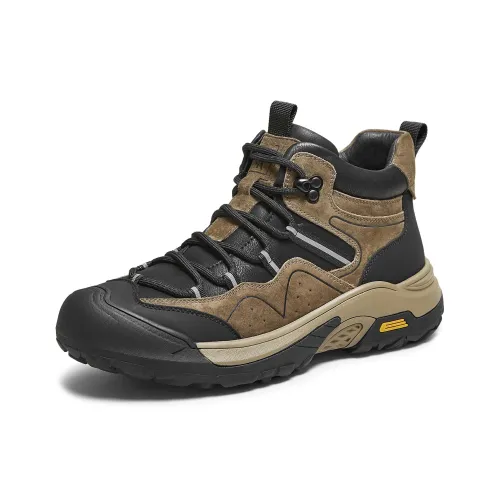 TATA Высокие Топы Повседневная Обувь Мужская