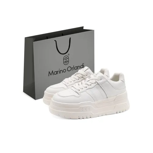 FOXER x MARINO ORLANDI Низкие кроссовки для скейтбординга женские