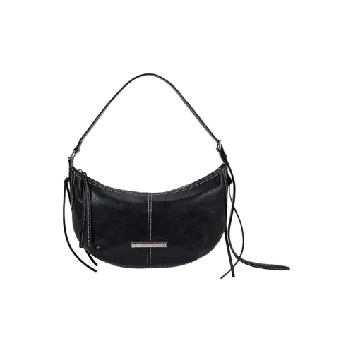 MATIN KIM Сумка из синтетической кожи женская черная