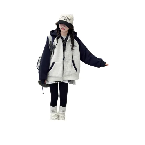 Because No Бейсбольная куртка для детей