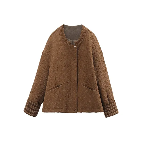 A paradise for awakening Пуховая куртка Женская