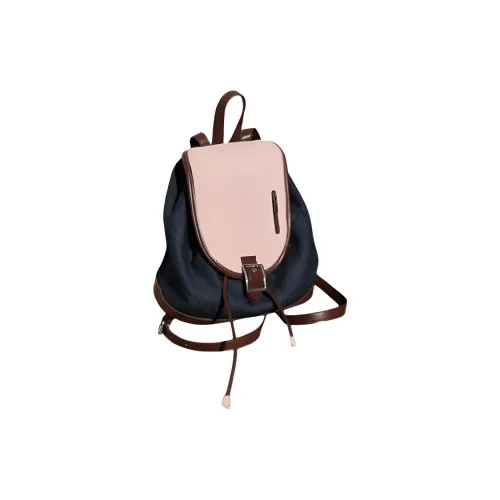 WISH MORE Ткань + Полиэстер Ткань + ПУ (Полиуретан) Рюкзак Женские