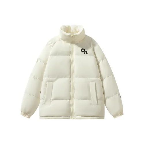 CHARLIE GOLF Хлопковый пуховик унисекс