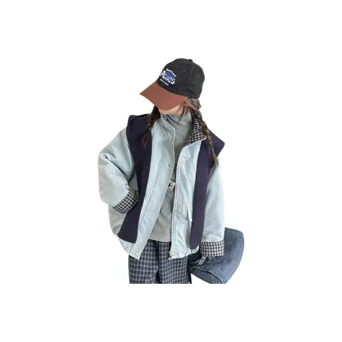 PIERRE CARDIN Хлопковый пуховик для детей