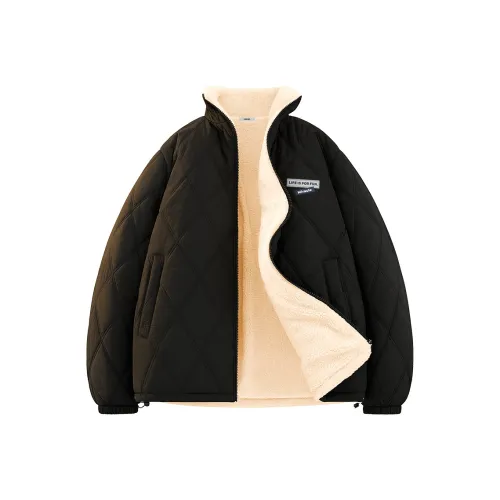 Miniso Осенний и Зимний Хлопковый пуховик Унисекс