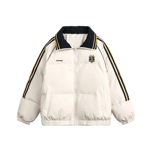 COVER TIME Хлопковый пуховик женский