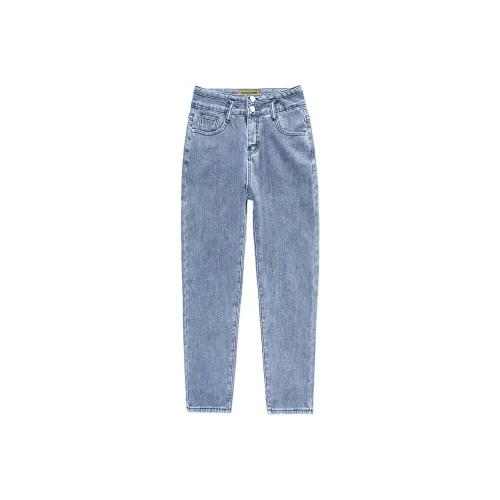 Yvetteclassic Женские Джинсы