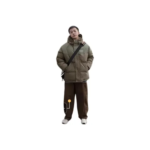 GOYN Женская одежда Пальто Пуховая куртка Унисекс