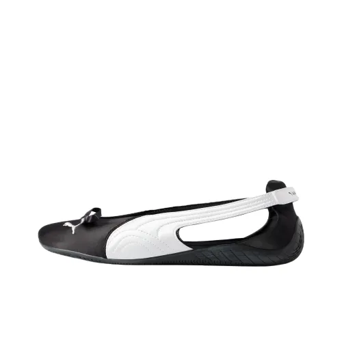 Balenciaga X PUMA Speedcat Collection Повседневная обувь Женская