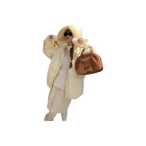 IWZI Женские пуховики