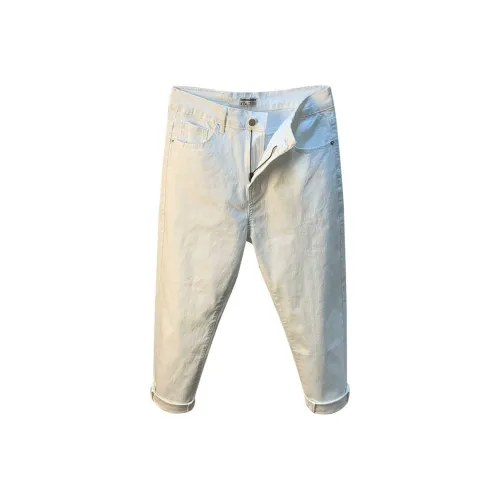 JIKENDI Мужские Джинсы