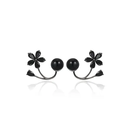 QIMEILA Серьги из меди и сплава женские