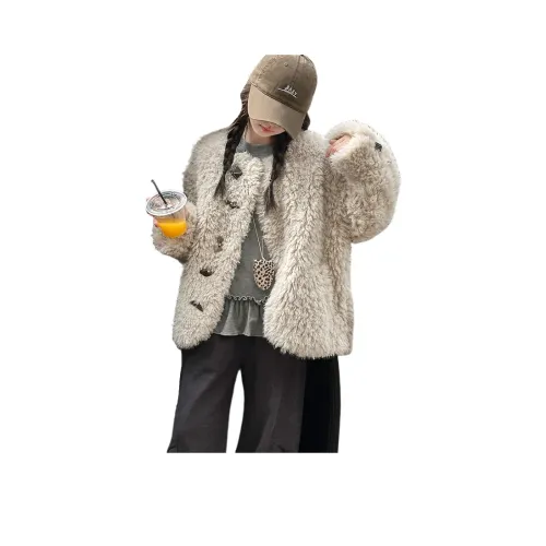 Little Redfish Хлопковый пуховик для подростков