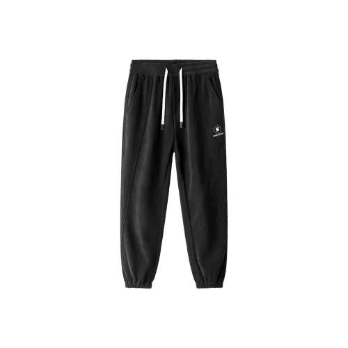 GUANKA Унисекс Повседневные Брюки