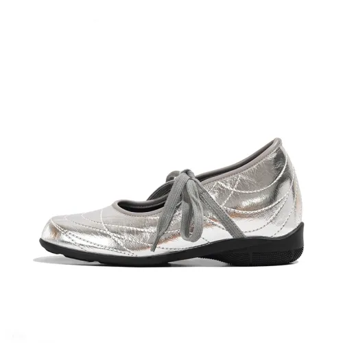 Old Meow Mary Jane Shoes Женские