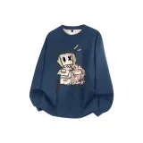 Туманно-синий