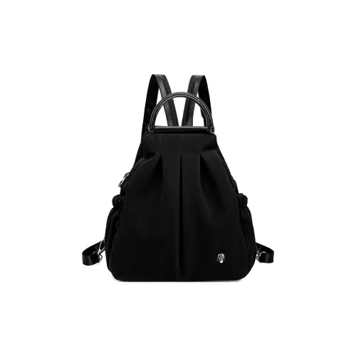 XIANGSU ПУ (полиуретан) Рюкзак Стандартный Женский Многоцветный