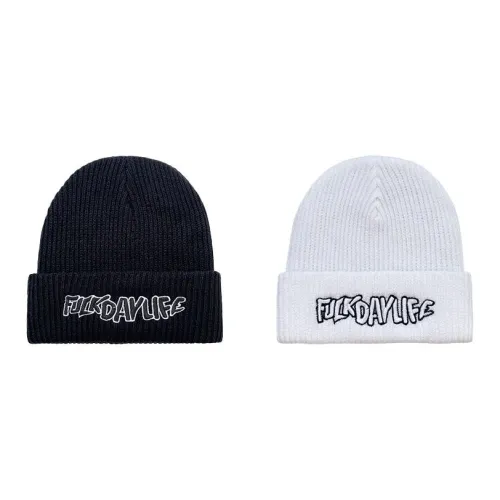 Ai Jiawei Акриловые шапки-бини унисекс