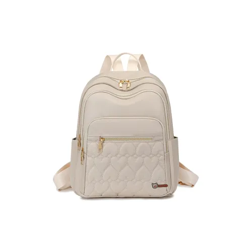 Banner The Piggy Нейлоновый Рюкзак Стандартный Женский Многоцветный