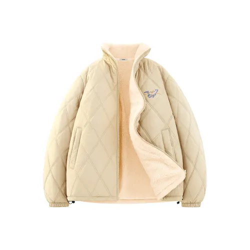 Miniso Осенний и Зимний Хлопковый пуховик Унисекс